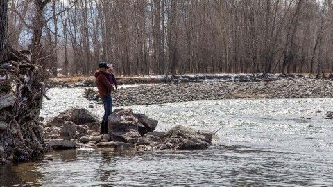 The Rivers that Shape Us